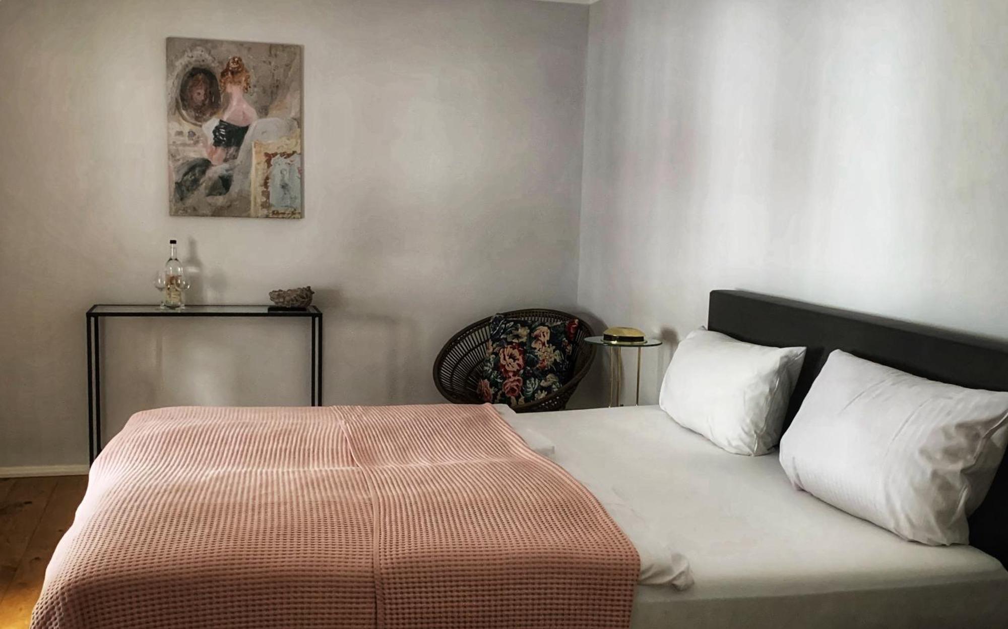 Hotel Augusta Trarbach à Traben-Trarbach Extérieur photo