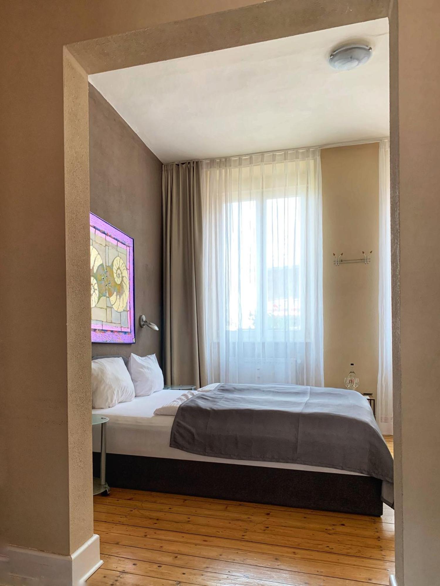 Hotel Augusta Trarbach à Traben-Trarbach Extérieur photo