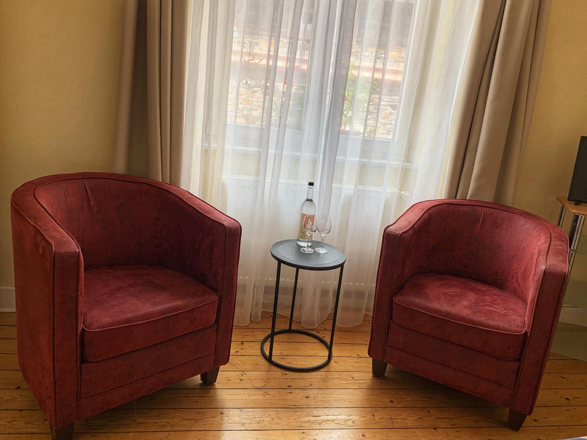 Hotel Augusta Trarbach à Traben-Trarbach Extérieur photo