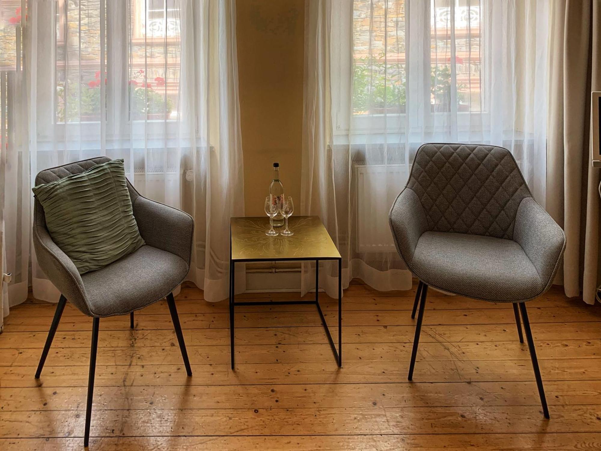 Hotel Augusta Trarbach à Traben-Trarbach Extérieur photo